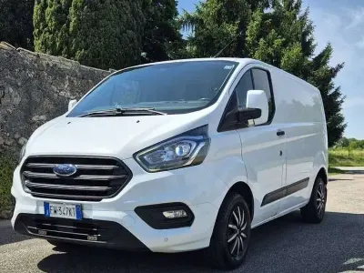 Usata Ford Transit Custom Trend 105 CV (77 kW) 2019 Furgone
