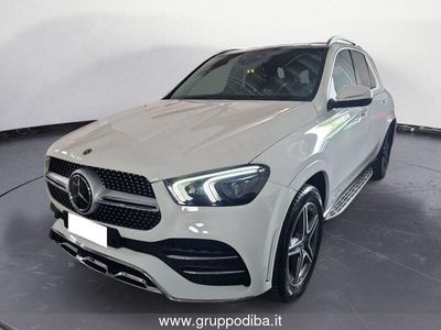 usata Mercedes 300 GLE - V167 2019 Dieseld Premium 4matic auto