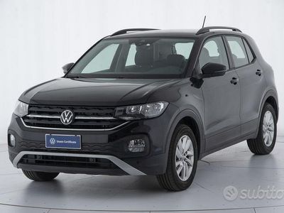 usata VW T-Cross - 1.0 TSI Style BMT