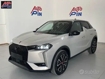 Usata DS Automobiles DS3 Crossback Performance 130 CV (95 kW) 2024 Other SUV