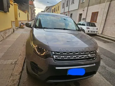 Usata Land Rover Discovery Sport 150 CV (110 kW) 2017 SUV