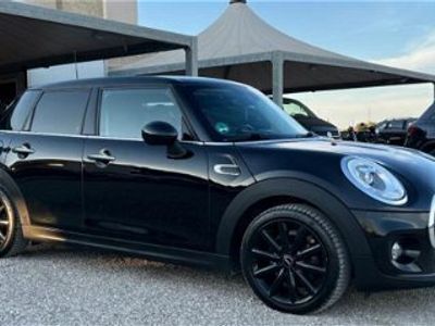 usata Mini Cooper D 1.5Hype 5 porte usato