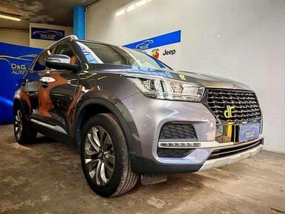 Usata DR DR 4.0 114 CV (83 kW) 2022 Grigio SUV