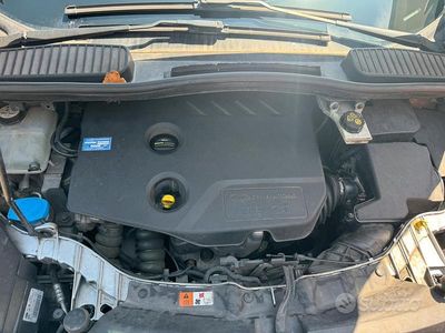 Usata Ford C-MAX 95 CV (69 kW) 2011 Grigio Monovolume