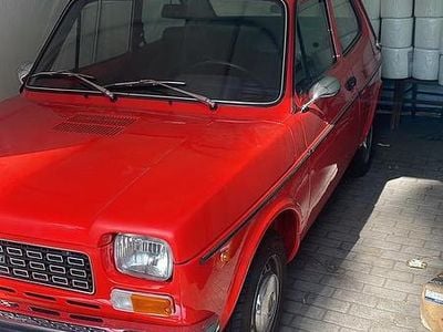 Usata Fiat 127 1970