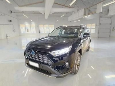 Nero Usata 2022 Toyota RAV4 Hybrid SUV | 31.000 € (Cara)