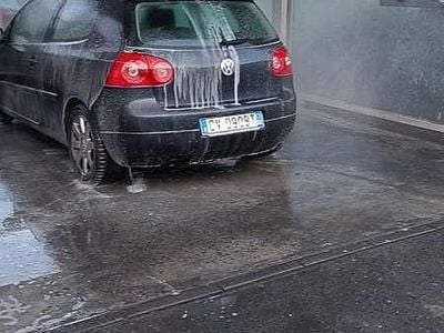 Usata VW Golf IV Sportline 140 CV (102 kW) 2005 Berlina