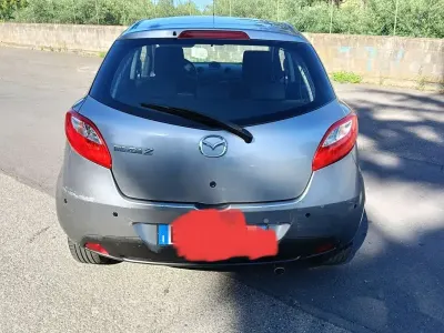 Usata Mazda 2 Trendy 95 CV (69 kW) 2014 Utilitaria