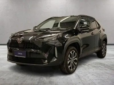 Usata Toyota Yaris Cross Trend 131 CV (96 kW) 2026 Nero SUV