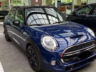 usata Mini Cooper S 2.0 Hype 5p auto