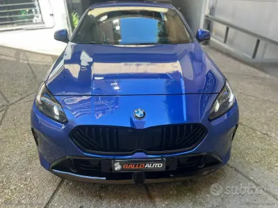 Usado BMW 118 M Sport 150 HP (110 kW) 2025 Azul Citadino