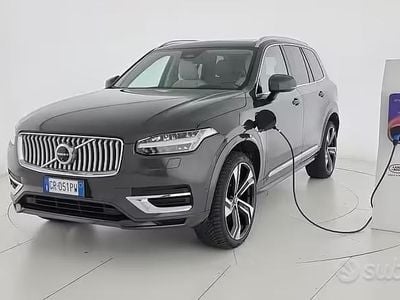 Usata Volvo XC90 Ultimate 455 CV (334 kW) 2023 Grigio SUV