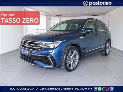 VW Tiguan