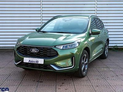 Nuova Ford Kuga ST-Line X 242 CV (177 kW) 2025 Bursting green  metallizzato SUV