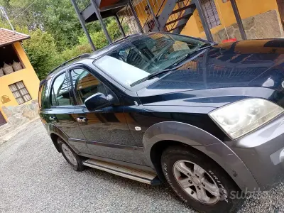 Usata Kia Sorento 140 CV (102 kW) 2006 SUV