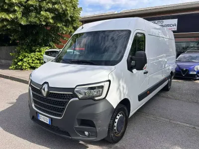 Usata Renault Master 135 CV (99 kW) 2021 Bianco Monovolume