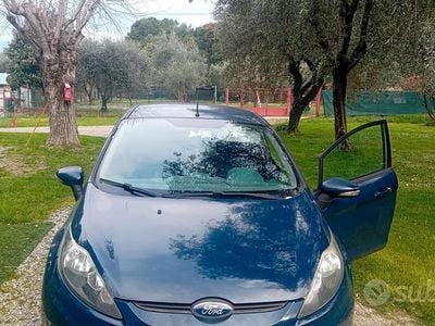 Usata Ford Fiesta 2010 Utilitaria