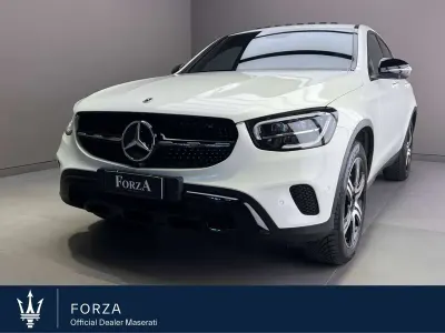 Usata Mercedes GLC300e