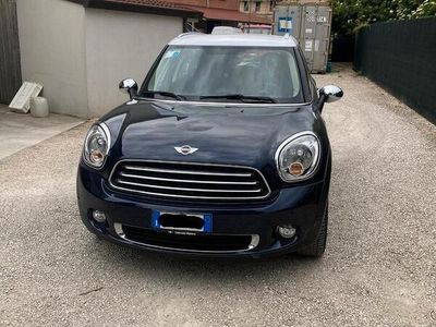 usata Mini Countryman D R60 1.6