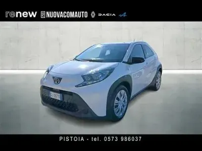 Usata Toyota Aygo X