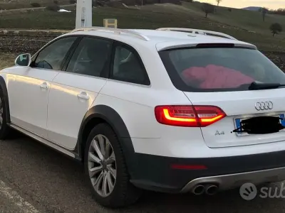 Usata Audi A4 Allroad