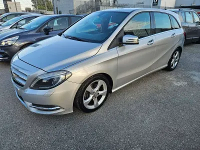 Usata Mercedes B200