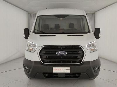 Usata Ford Transit Custom Trend 131 CV (96 kW) 2021 Bianco Furgone