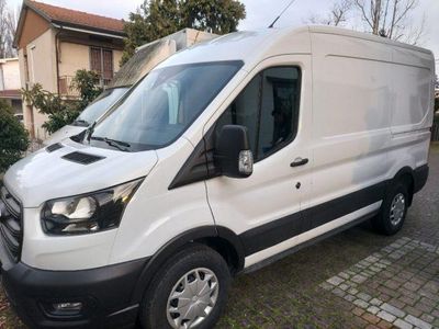 usata Ford Transit 310 2.0TDCi EcoBlue 130 aut. PM-TM Furgone Trend