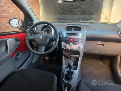 Usata Toyota Aygo