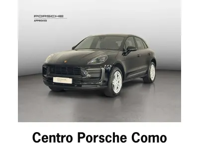 Usata Porsche Macan 265 CV (194 kW) 2024 Nero SUV