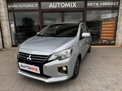 Occasion Mitsubishi Space Star Intense 71 ch (52 kW) 2022 Gris Citadine