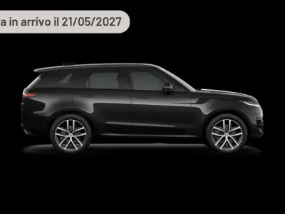 Uusi Land Rover Range Rover Sport 537 HP (394 kW) 2026 Hopea Katumaasturi