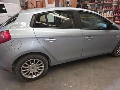 Usata Fiat Bravo Active 120 CV (88 kW) 2007 Blu/azzurro Utilitaria