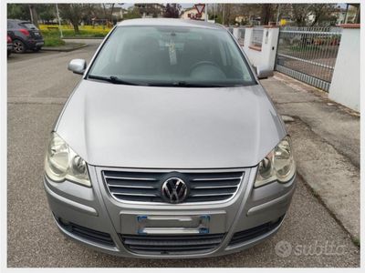 usata VW Polo 1.4 TDI