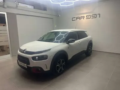 Usata Citroën C4 Shine 99 CV (72 kW) 2020 Bianco SUV