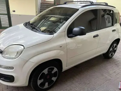 Usata Fiat Panda Easy 86 CV (63 kW) 2013 Utilitaria