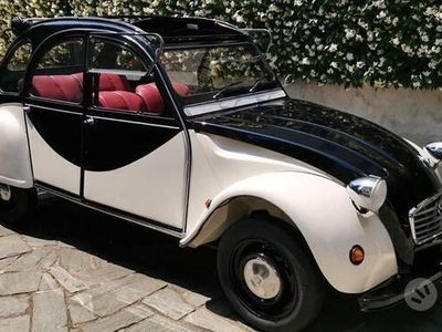 usata Citroën 2CV Charleston decappottabile