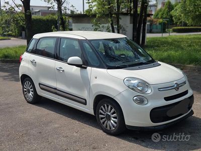 Usata Fiat 500L 85 CV (62 kW) 2015 Bianco Monovolume
