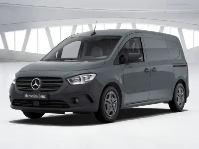 Neu Mercedes Citan 112 116 PS (85 kW) 2026 Grau Van