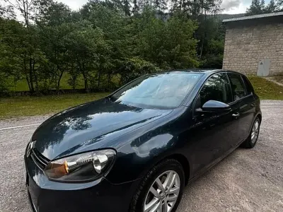 Usata VW Golf VI Highline 122 CV (89 kW) 2010 Utilitaria