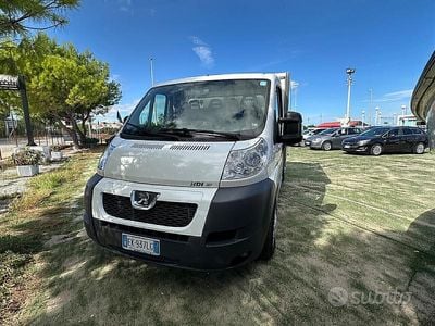 Usata Peugeot Boxer 177 CV (130 kW) 2011 Bianco Furgone