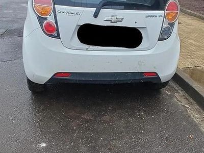 Usata 2012 Chevrolet Spark Utilitaria | 700 €