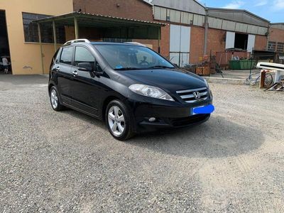 Usata Honda FR-V 140 CV (102 kW) 2008 Nero Monovolume