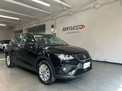 usata Seat Arona 1.0 TGI Style