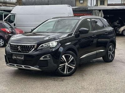 Usata Peugeot 3008 Allure 120 CV (88 kW) 2017 SUV