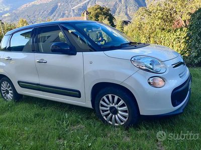 Usata Fiat 500L 85 CV (62 kW) 2013 Monovolume
