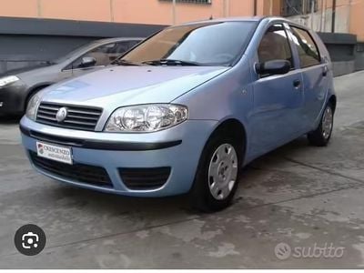 Gebraucht Fiat Punto 80 PS (58 kW) 2006 Kleinwagen