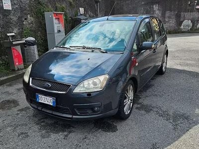 Usata Ford C-MAX 136 CV (100 kW) 2006 Nero Monovolume