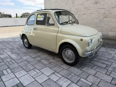 Occasion Fiat 500 1960 Citadine