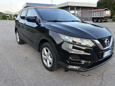 Usata Nissan Qashqai
